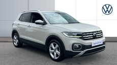 Volkswagen T-Cross 1.0 TSI 110 SEL 5dr Petrol Estate